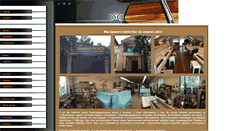 Desktop Screenshot of piano.net.ua